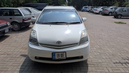 Toyota Prius 2007