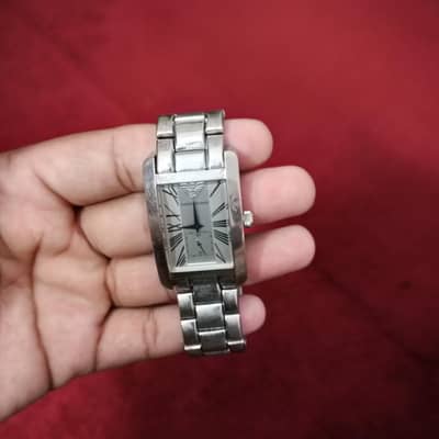 Armani original watch 