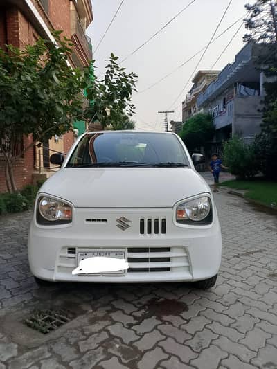 Suzuki Alto 2021 VX