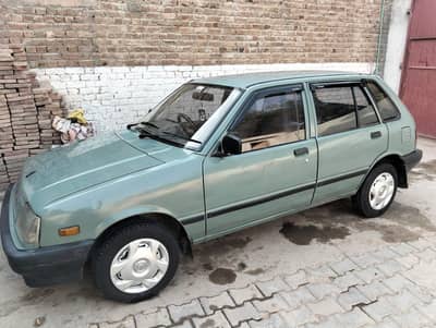 Suzuki Swift 1996