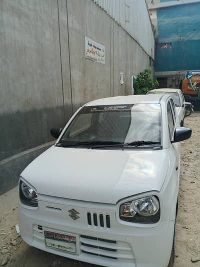 Suzuki Alto 2024
