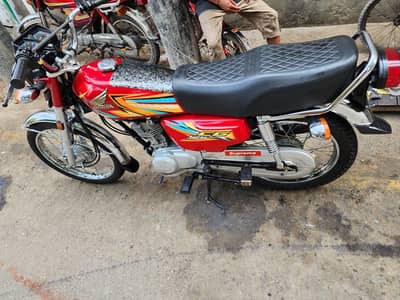 Honda 125