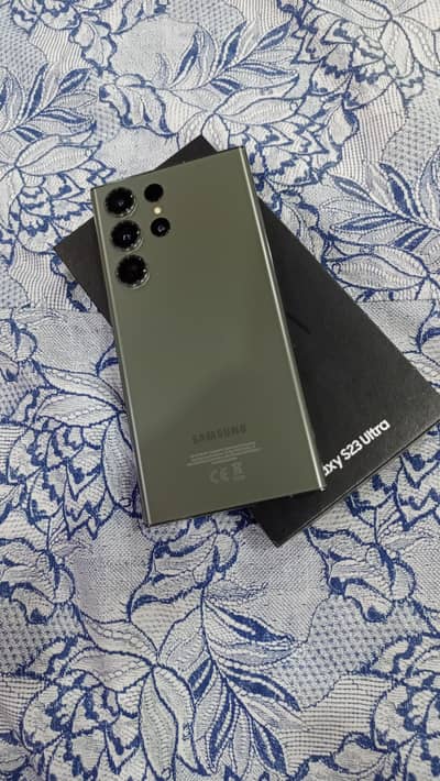 Samsung Mobile S23 Ultra
