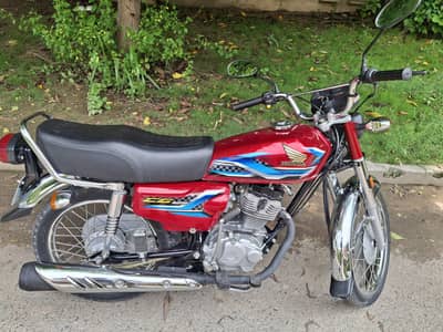 Honda CG 125