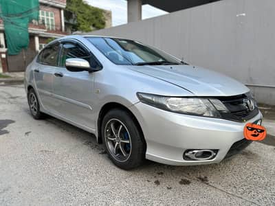 Honda City IVTEC 2014
