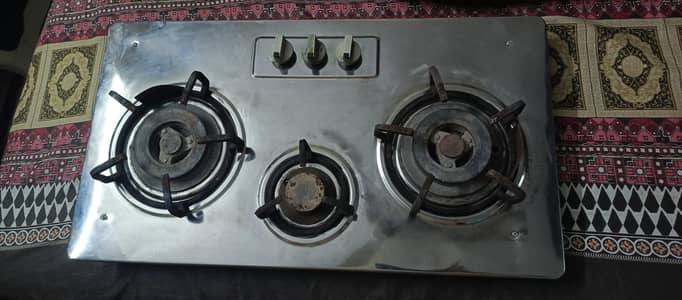 stove