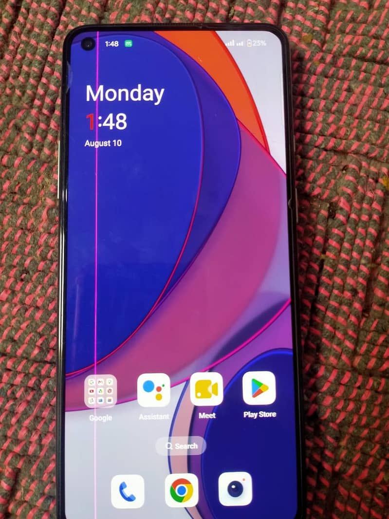 One Plus 8t 0