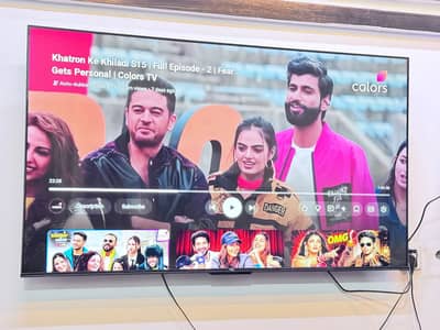 TCL 58-inch 4K Smart LED TV