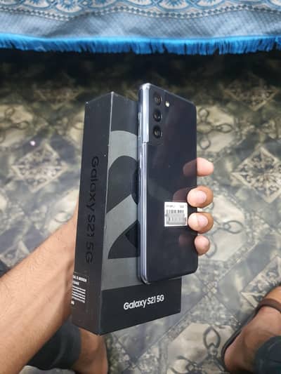 Samsung Mobile S21
