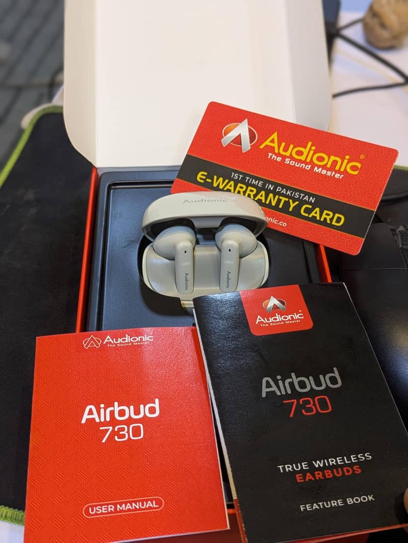 Audionic Airbus 730 0