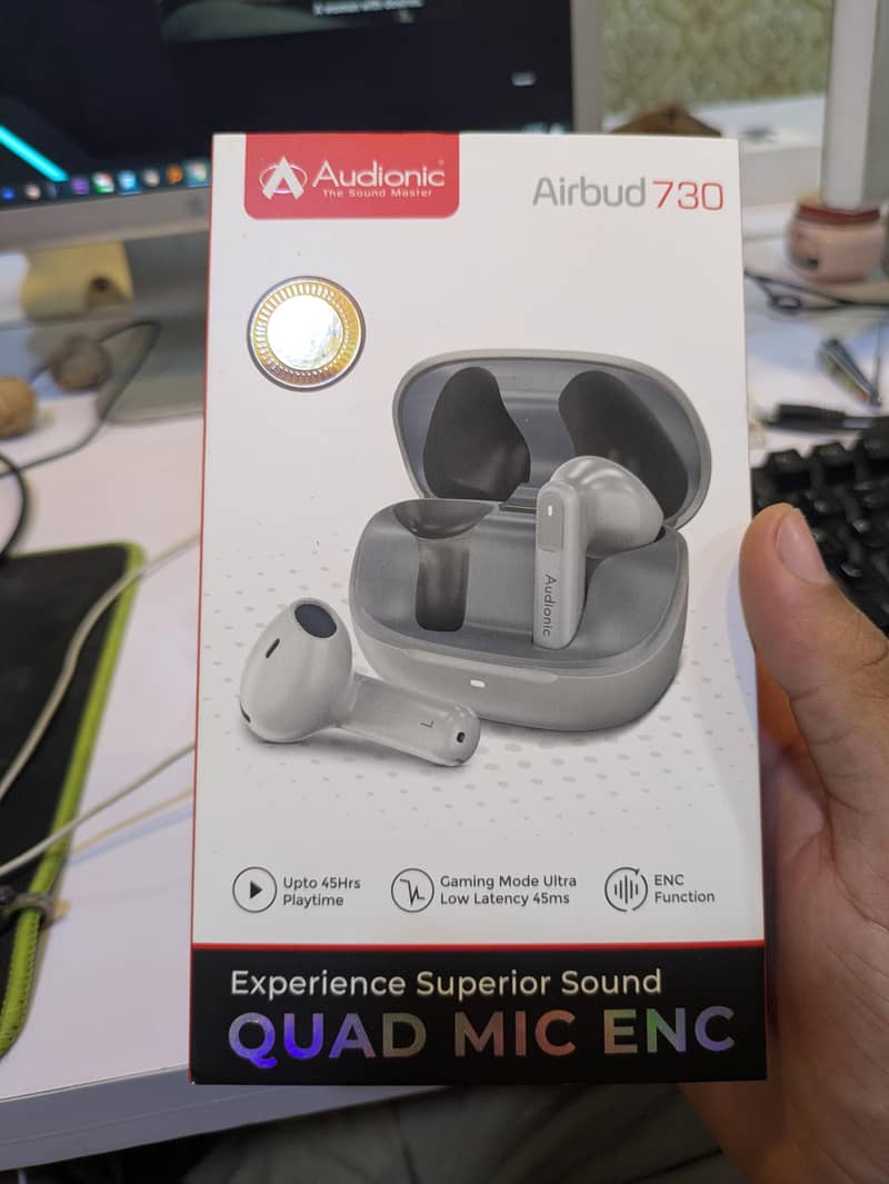 Audionic Airbus 730 2