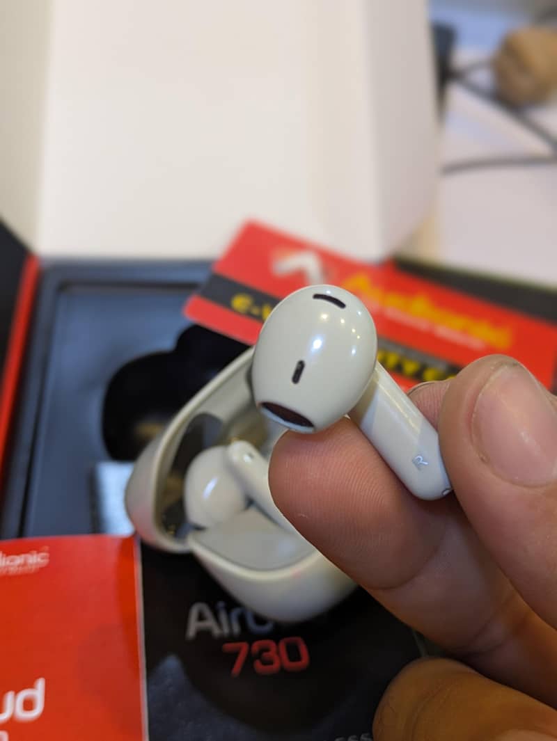 Audionic Airbus 730 5