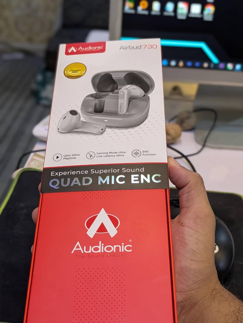 Audionic Airbus 730 6