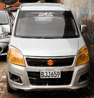 Suzuki Wagon R VXl full option 2018