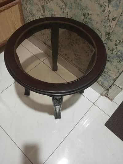 coffee table just like new