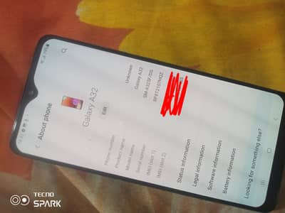 Samsung Mobile A32
