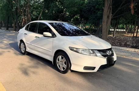 Honda City IVTEC 2020
