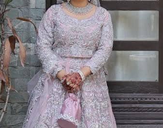 Bridal Wedding Dress Lehanga | Barat Dress |  Walima Dress, Engagement