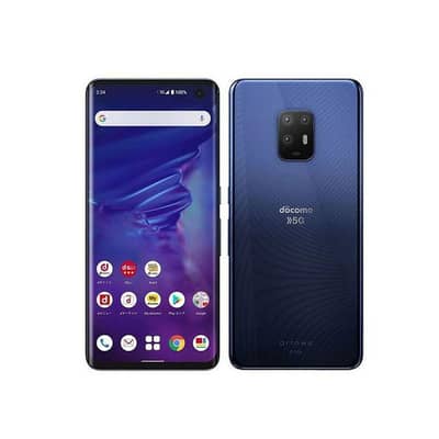 Fujitsu arrows F51a gaming phone