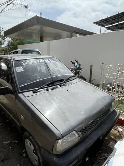Suzuki Mehran VXR 2010 03271842621
