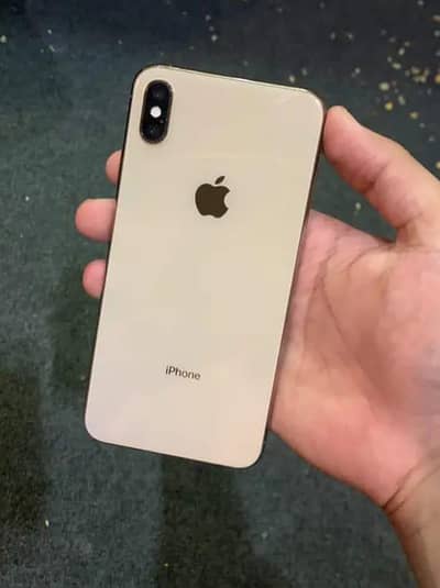 I phone Xs max,256gb,03340416021 WhatsApp