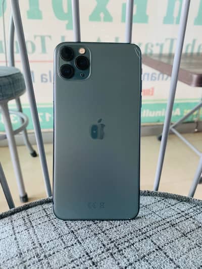 Iphone 11 pro max PTA approved