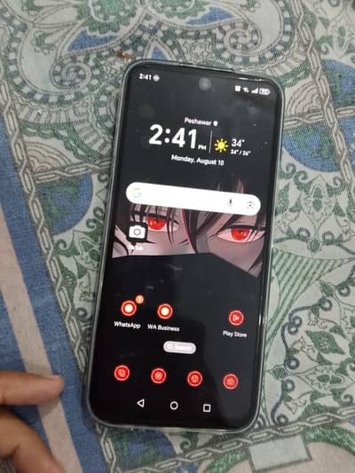 Honor x6 6/128