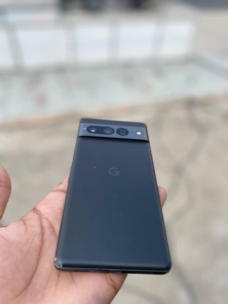 google pixel 7 pro 0