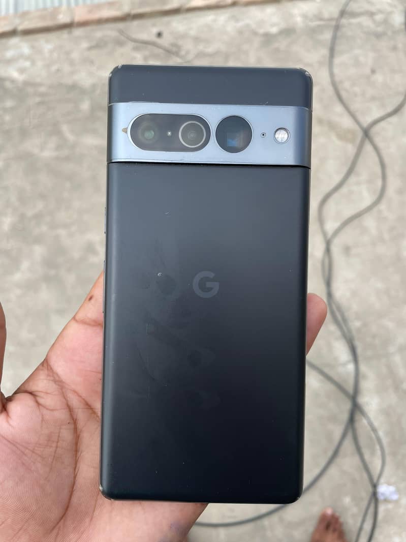 google pixel 7 pro 3