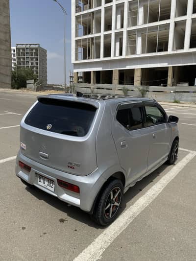 Suzuki Alto VXL AGS 2021 | 42000 KM | PREMIUM ALLOY RIMS