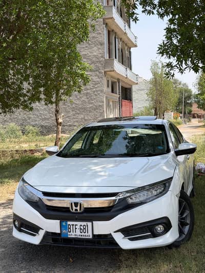 Honda Civic x UG 2022
