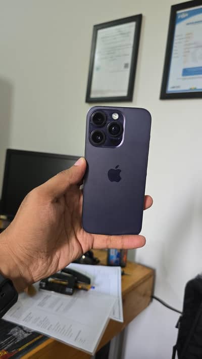 Apple iPhone 14 Pro fu 256gb