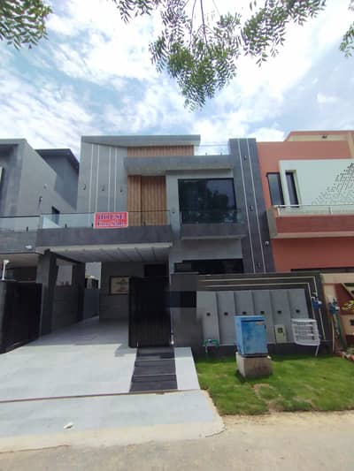 8 Marla Brand New House for Sale in DHA Rahbar Phase 11 Sector 1