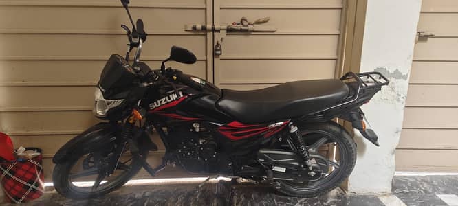 Suzuki GR 150