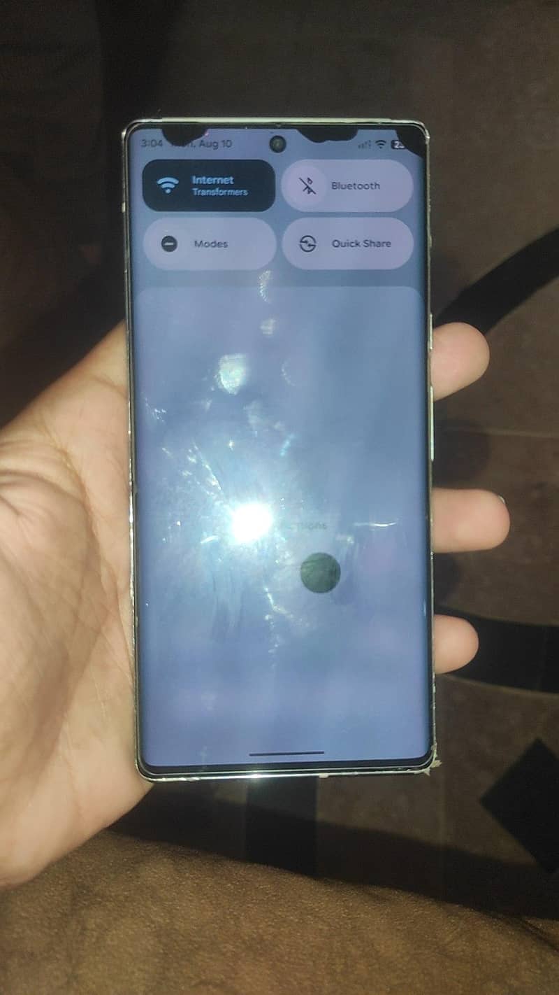 Google Pixel 6 Pro 4