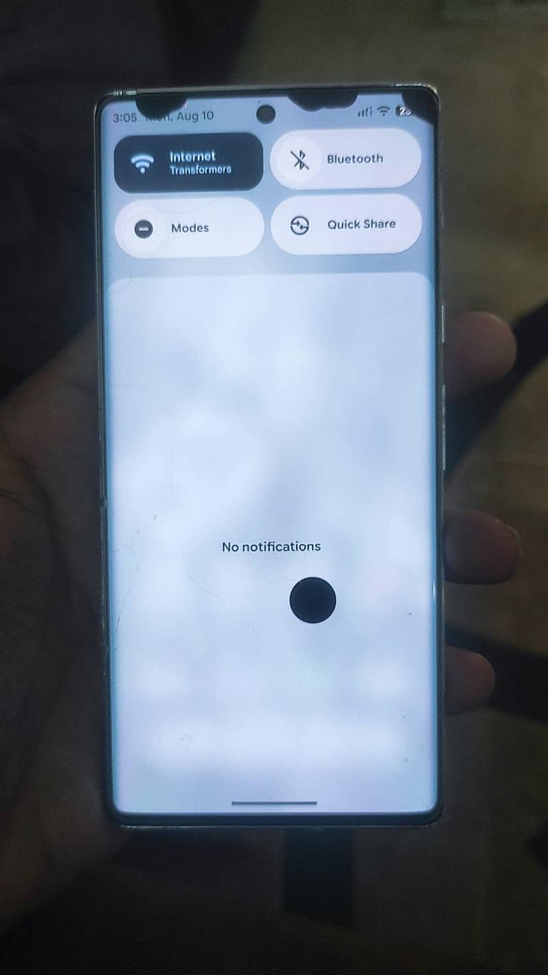 Google Pixel 6 Pro 5