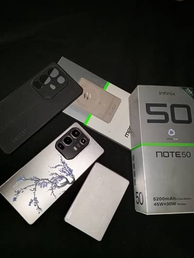 INFINIX NOTE 50 FOR SALE OR EXCHANGE WITH IPHONE
