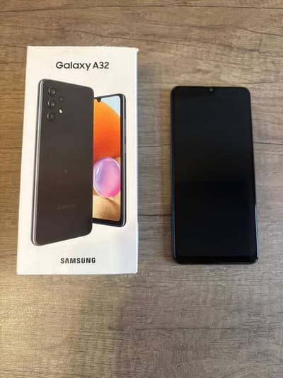 Samsung Mobile A32 6/128