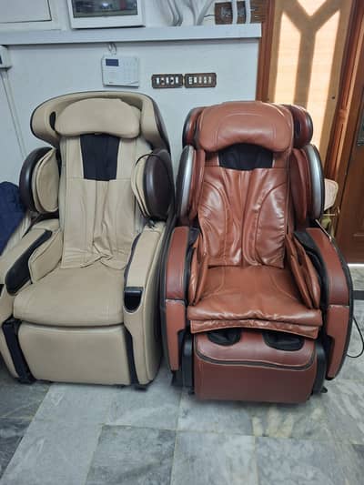 OSIM uDivine massage chair