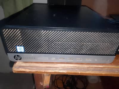 i5 6th generation gaming PC and all setup+ led 24inch