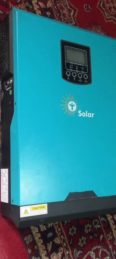 Tesla 3KwS olar Inverter with 500vdc