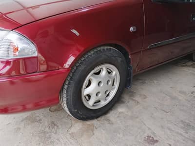 Suzuki Cultus VXR 2012