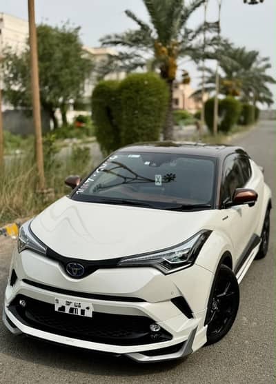 Toyota C-HR 2019