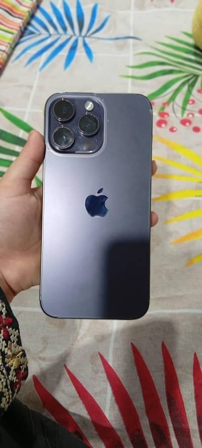 Apple iPhone 14 Pro Max JV