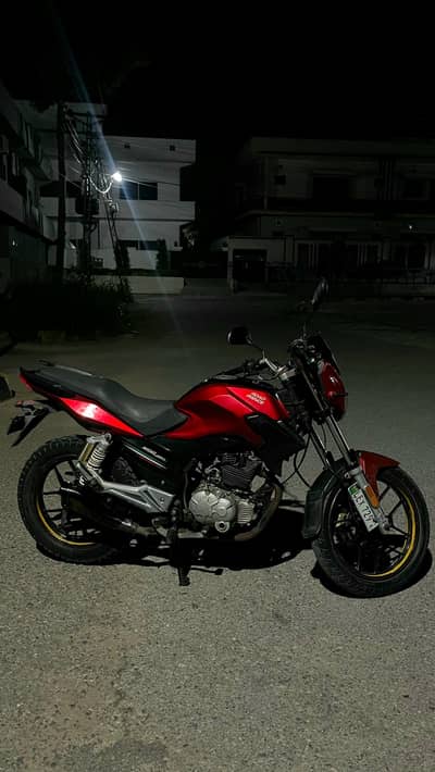 Road prince wego 150 for urgent sale