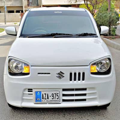 Suzuki Alto VXL AGS 2022 Model