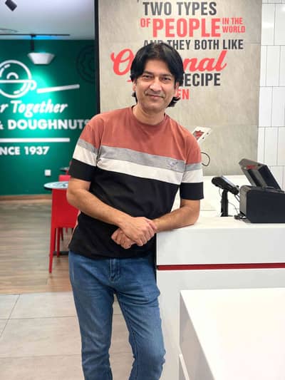 Sohail Iqbal Ehsan 