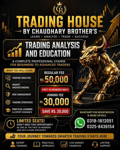 FOREX AND CRYPTO TRADING COURSE