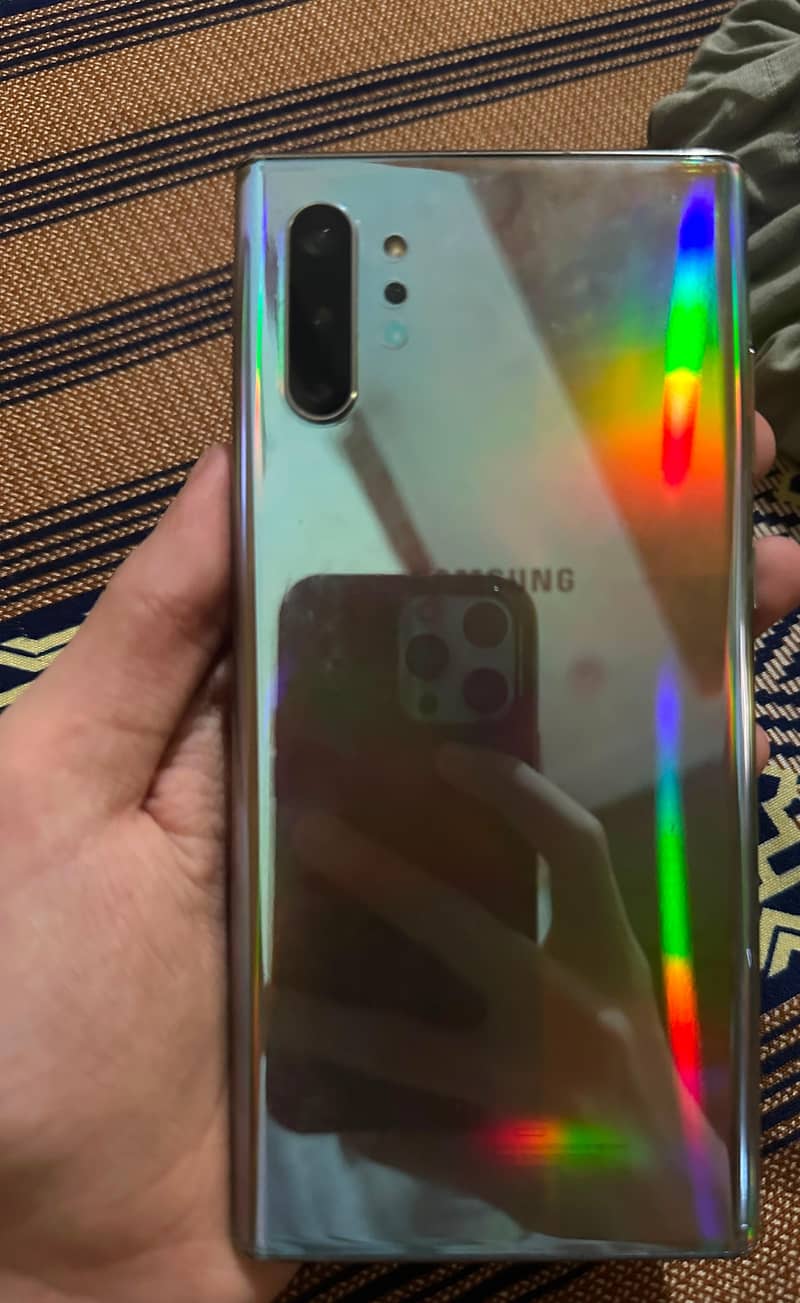 Samsung Note 10 Plus 0