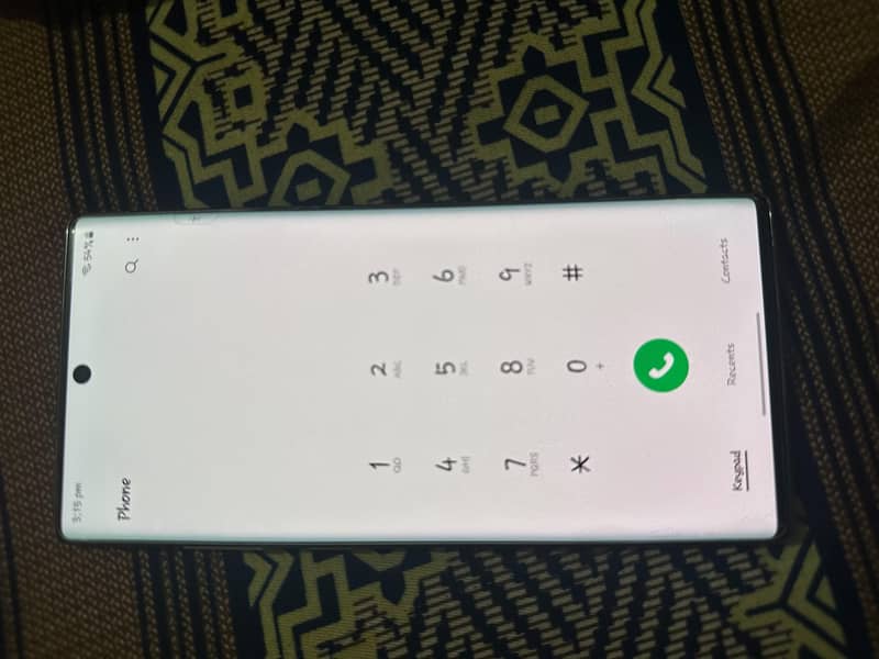 Samsung Note 10 Plus 4
